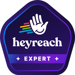 HeyReach Expert